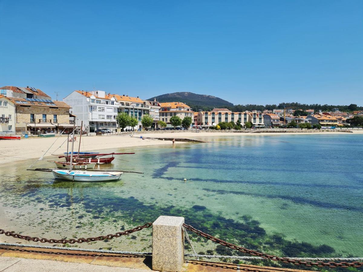 Casa Villa Vilagarcia de Arousa Buitenkant foto