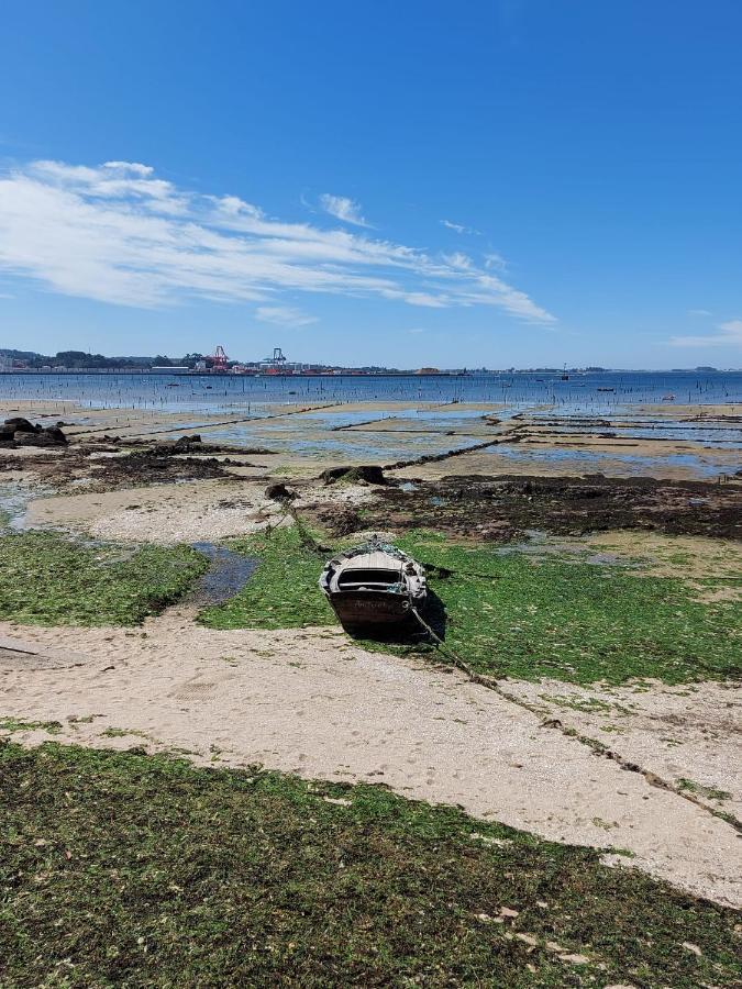 Casa Villa Vilagarcia de Arousa Buitenkant foto