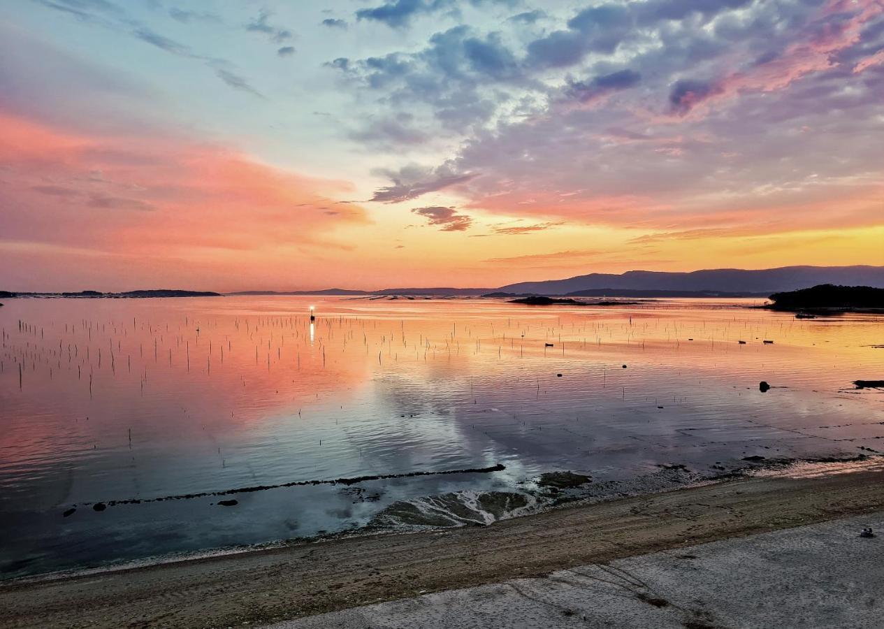 Casa Villa Vilagarcia de Arousa Buitenkant foto