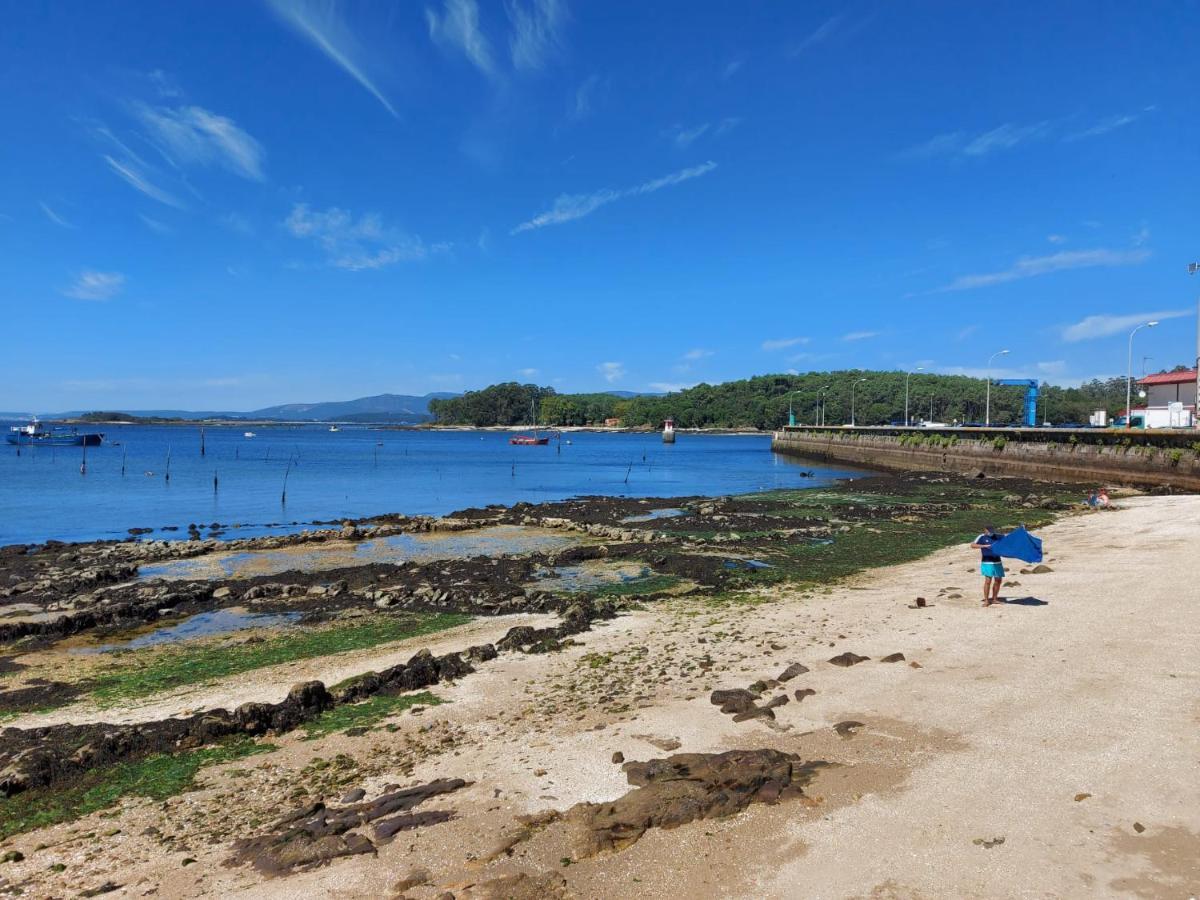 Casa Villa Vilagarcia de Arousa Buitenkant foto