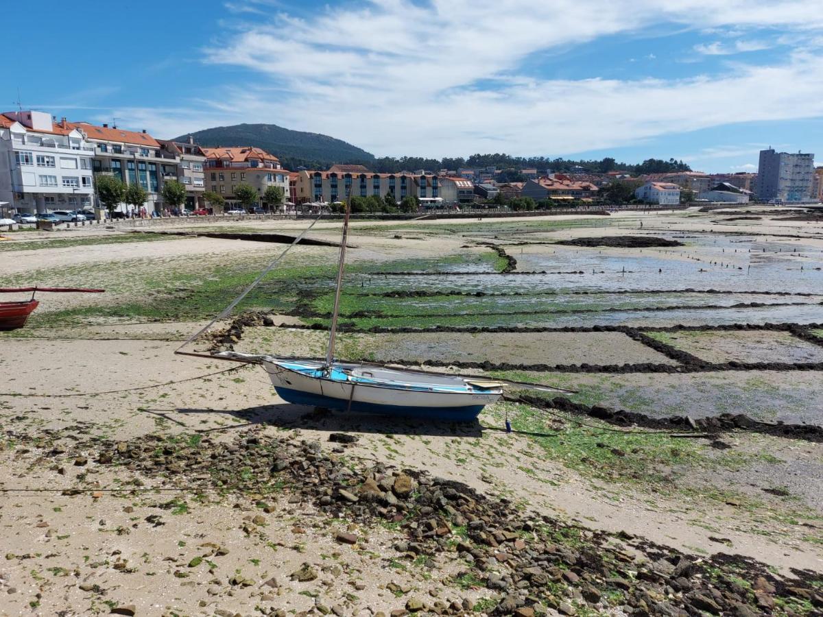 Casa Villa Vilagarcia de Arousa Buitenkant foto