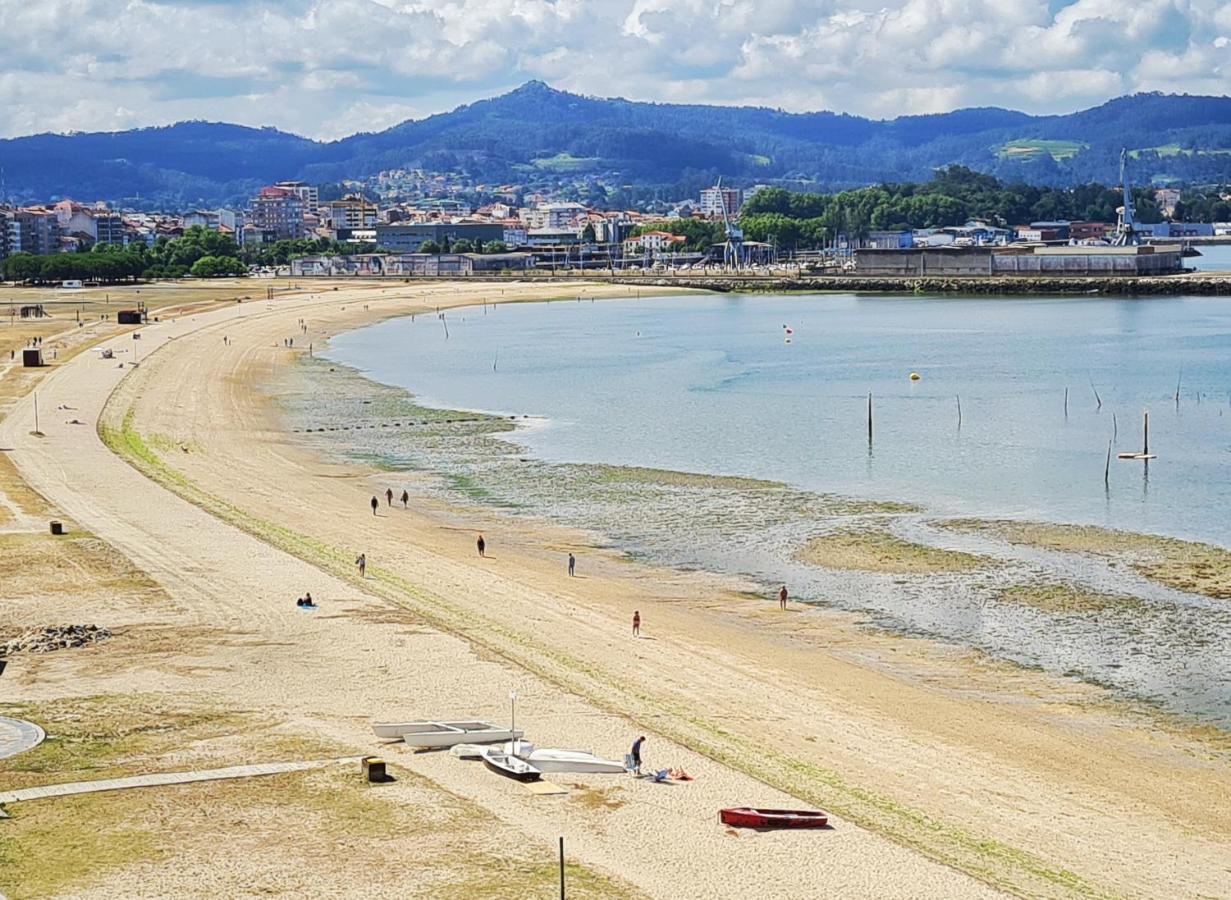 Casa Villa Vilagarcia de Arousa Buitenkant foto