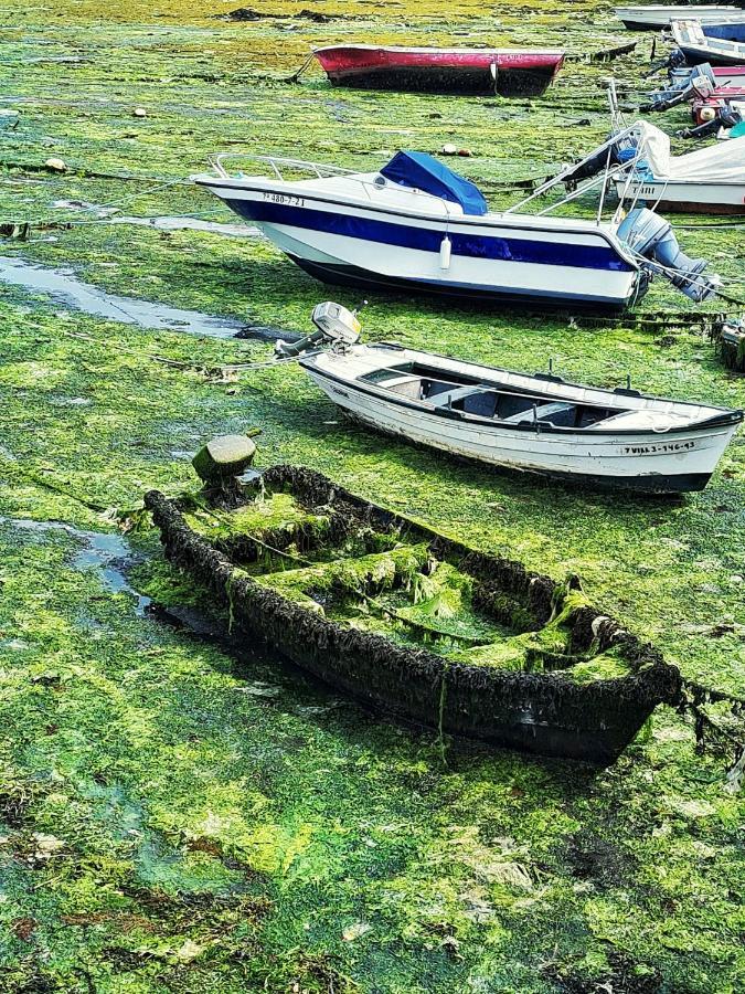 Casa Villa Vilagarcia de Arousa Buitenkant foto