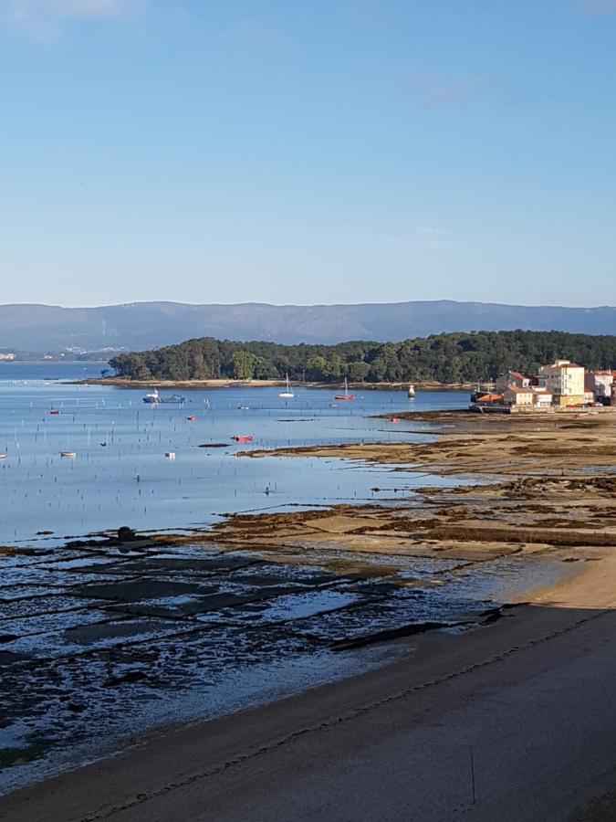 Casa Villa Vilagarcia de Arousa Buitenkant foto