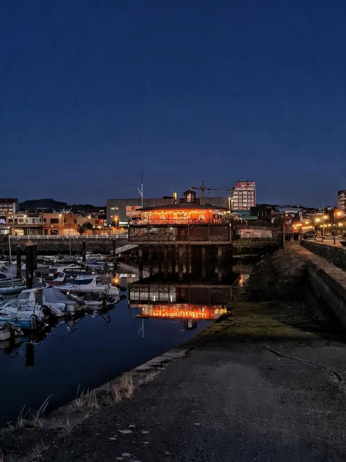 Casa Villa Vilagarcia de Arousa Buitenkant foto