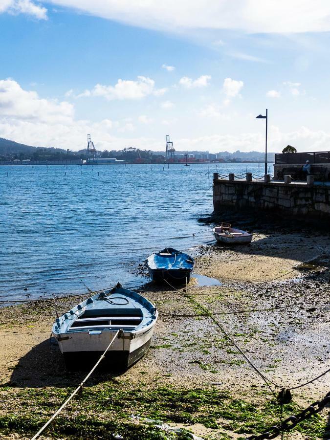 Casa Villa Vilagarcia de Arousa Buitenkant foto