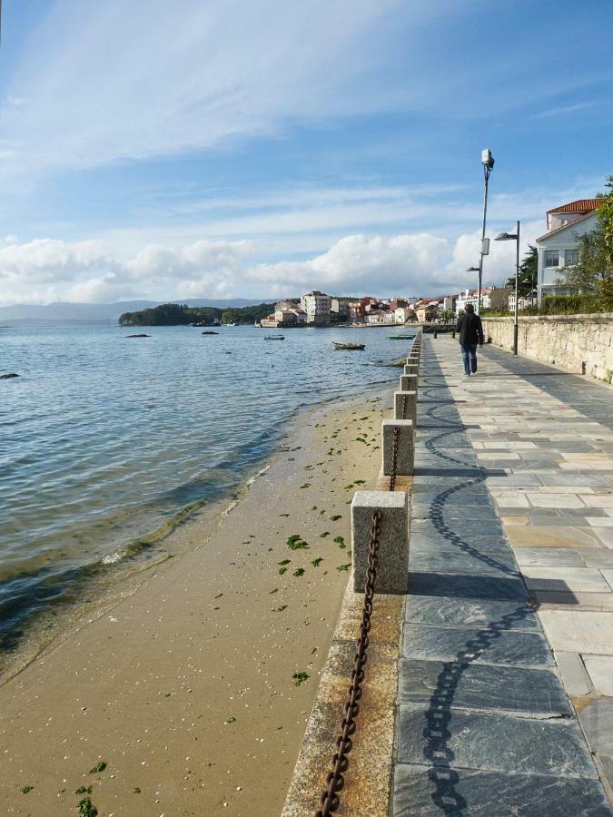 Casa Villa Vilagarcia de Arousa Buitenkant foto