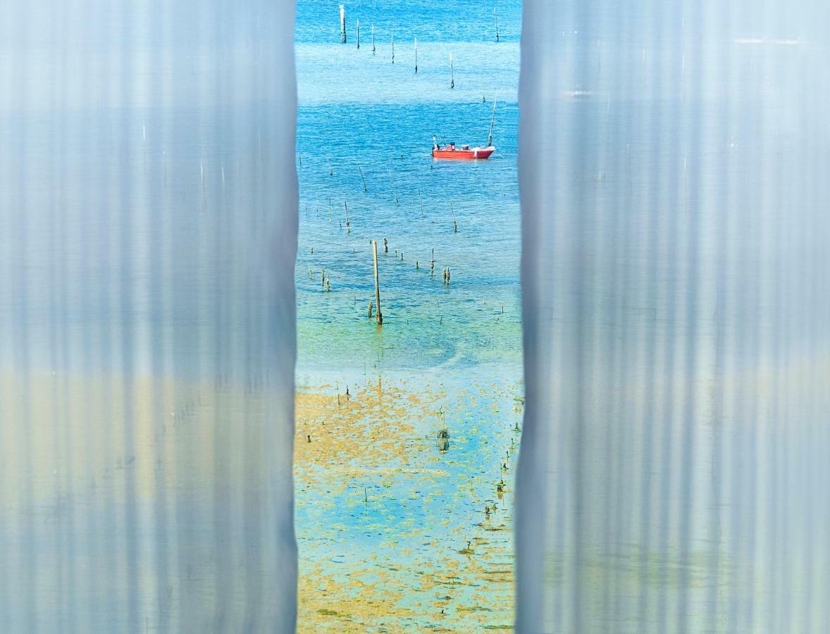Casa Villa Vilagarcia de Arousa Buitenkant foto
