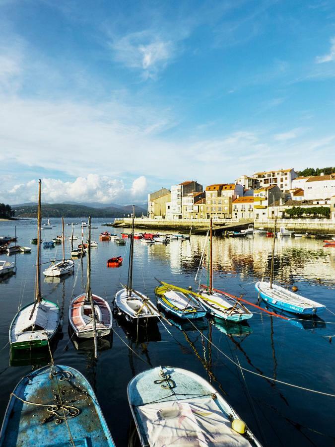 Casa Villa Vilagarcia de Arousa Buitenkant foto