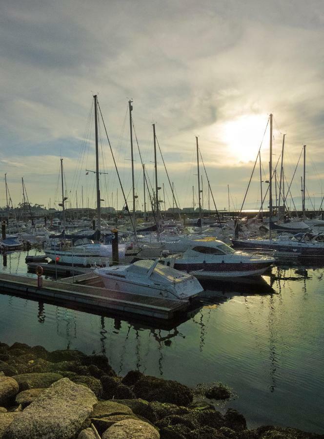 Casa Villa Vilagarcia de Arousa Buitenkant foto