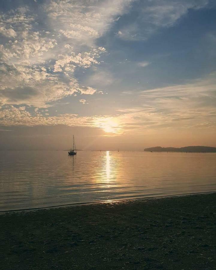 Casa Villa Vilagarcia de Arousa Buitenkant foto