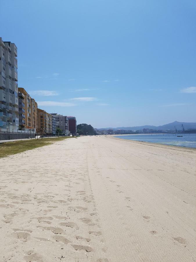 Casa Villa Vilagarcia de Arousa Buitenkant foto