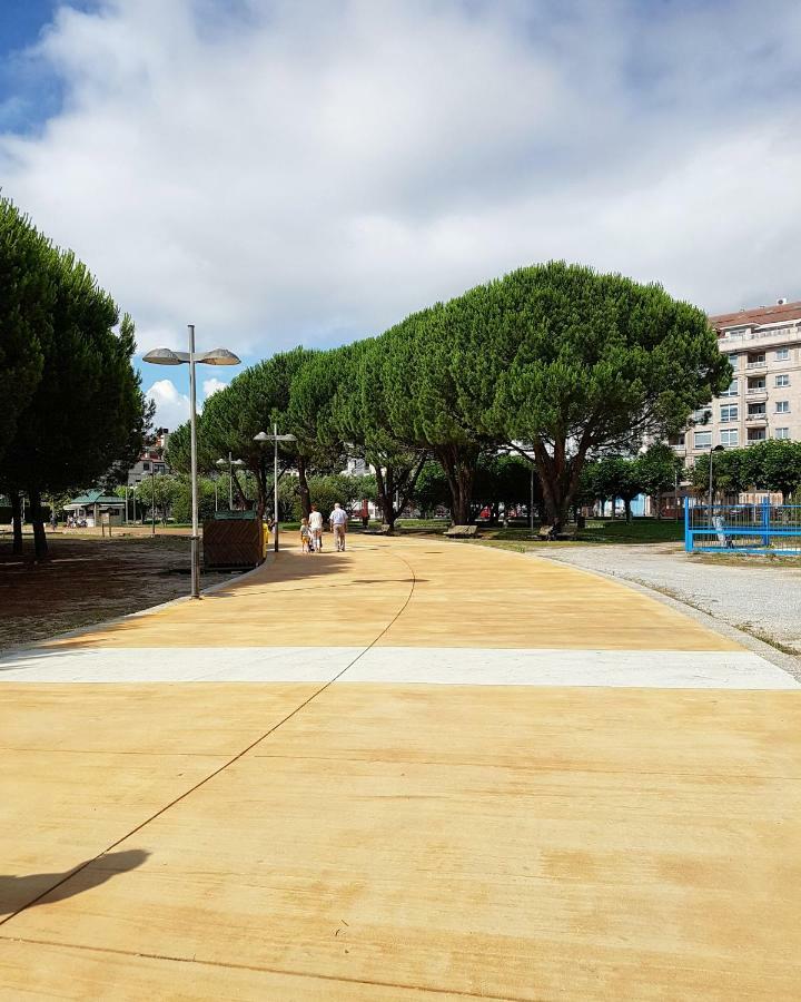 Casa Villa Vilagarcia de Arousa Buitenkant foto