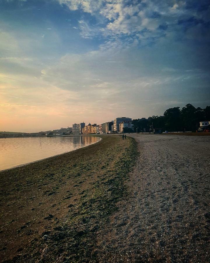 Casa Villa Vilagarcia de Arousa Buitenkant foto