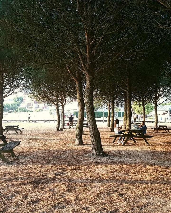 Casa Villa Vilagarcia de Arousa Buitenkant foto