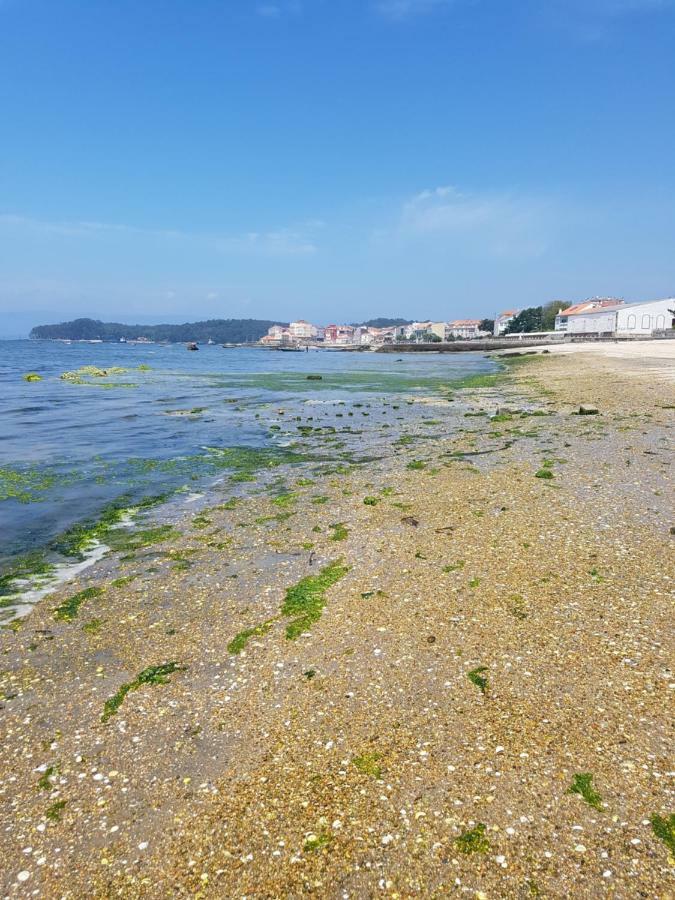 Casa Villa Vilagarcia de Arousa Buitenkant foto