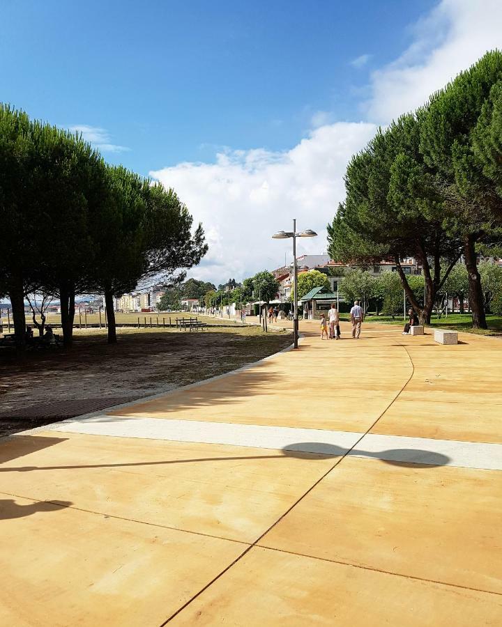 Casa Villa Vilagarcia de Arousa Buitenkant foto
