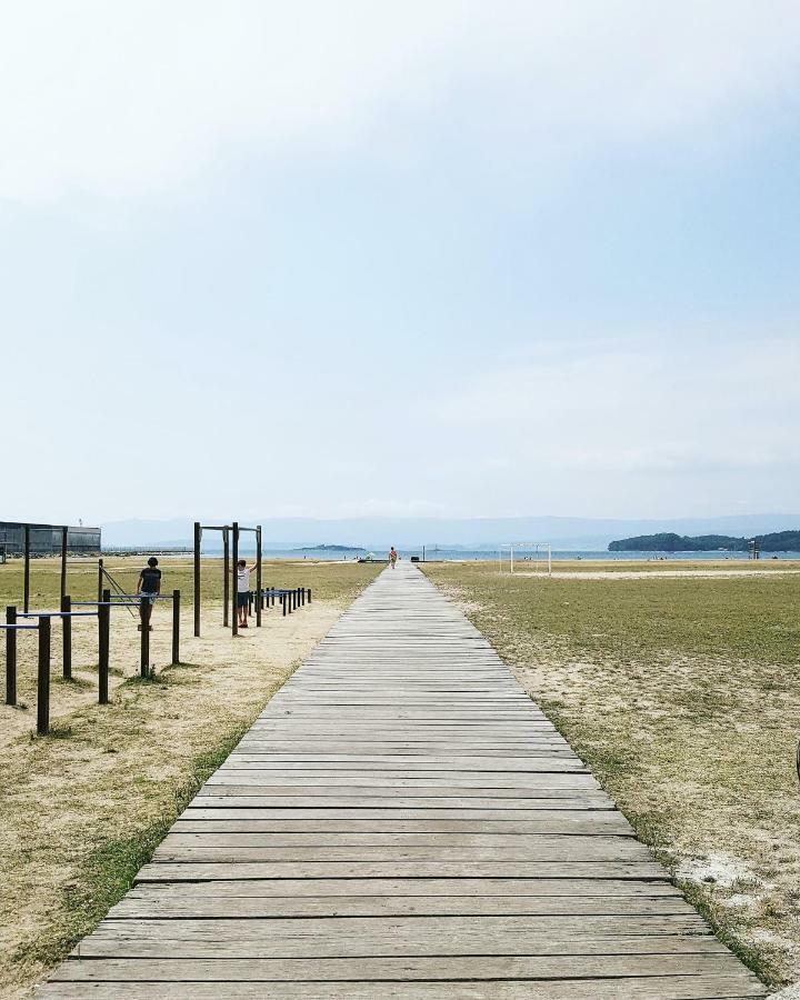 Casa Villa Vilagarcia de Arousa Buitenkant foto