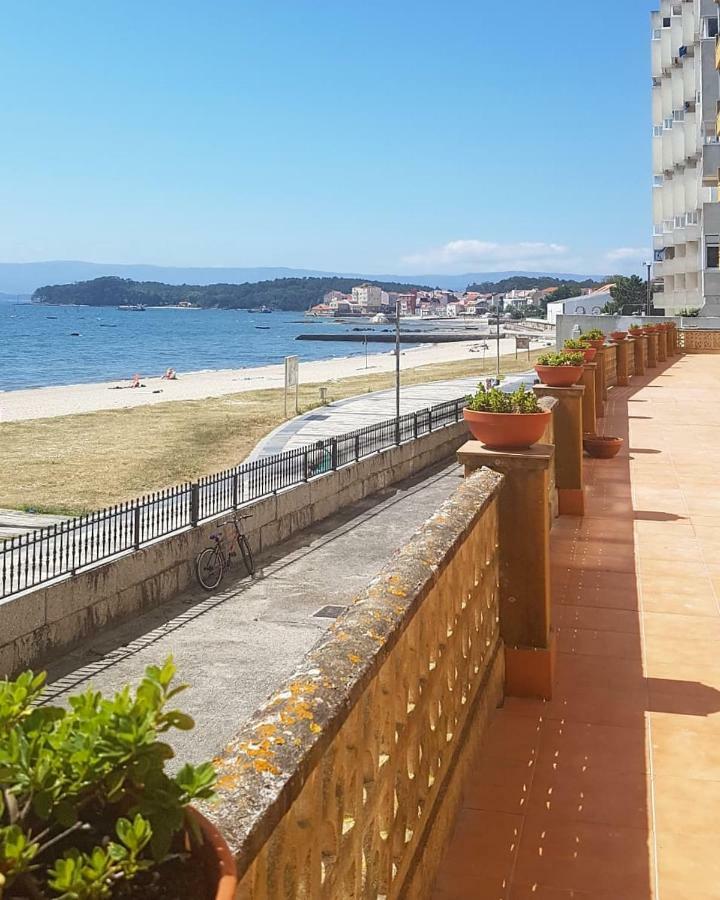 Casa Villa Vilagarcia de Arousa Buitenkant foto