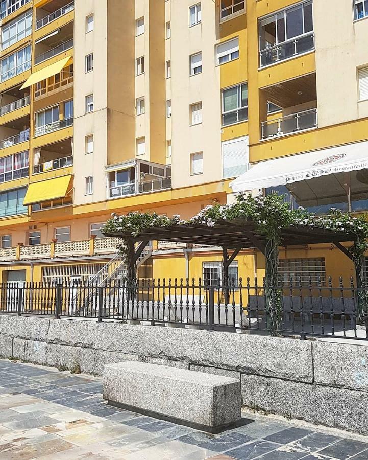 Casa Villa Vilagarcia de Arousa Buitenkant foto