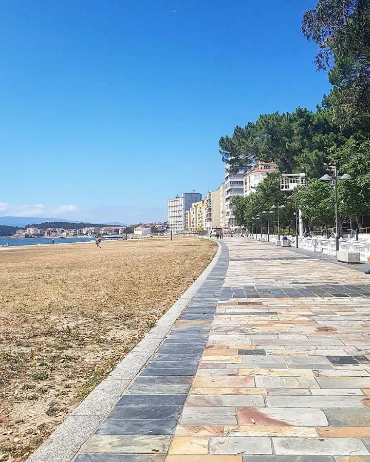 Casa Villa Vilagarcia de Arousa Buitenkant foto