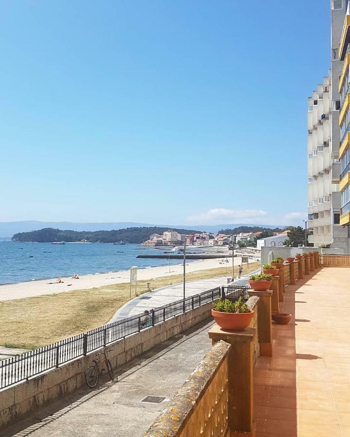 Casa Villa Vilagarcia de Arousa Buitenkant foto