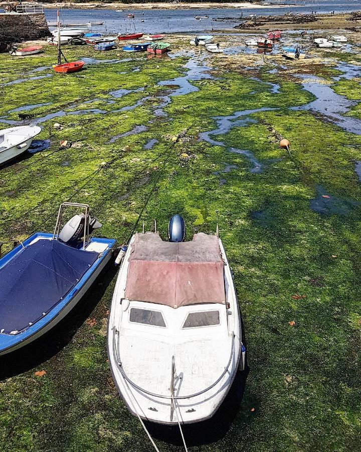 Casa Villa Vilagarcia de Arousa Buitenkant foto