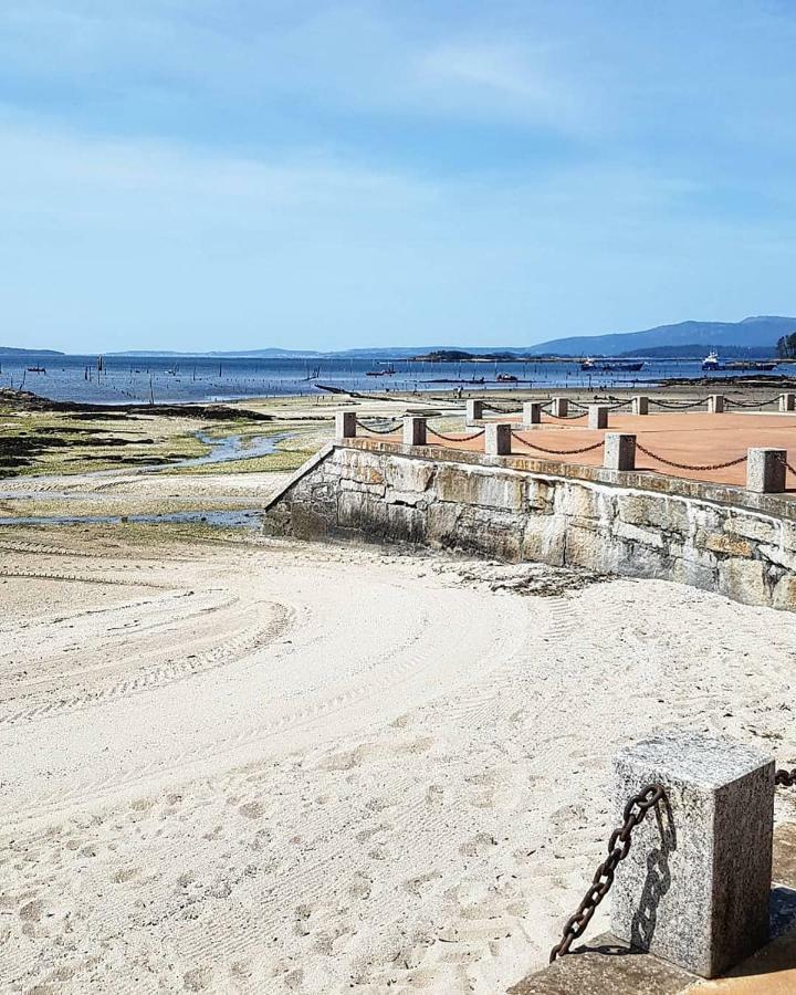 Casa Villa Vilagarcia de Arousa Buitenkant foto