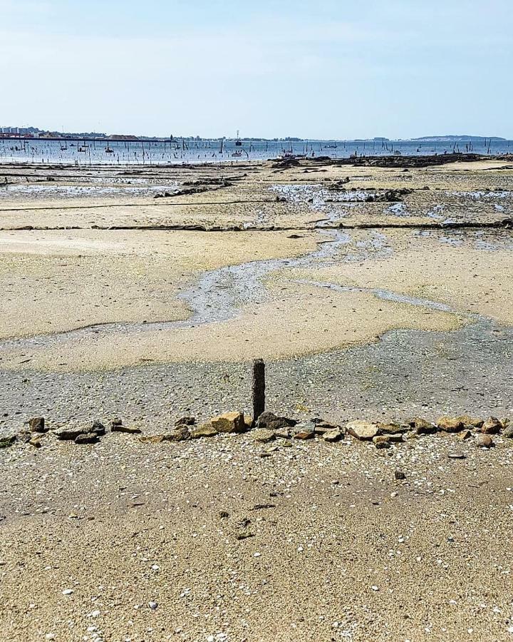 Casa Villa Vilagarcia de Arousa Buitenkant foto